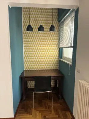 Planimetria di D&D casa vacanze