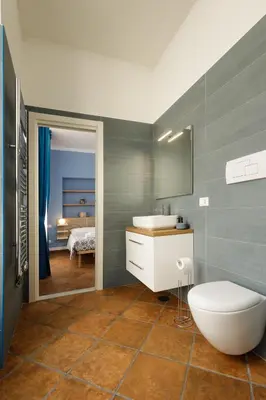 Bagno di Frankie sweet home
