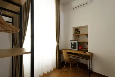 Planimetria di Frankie sweet home