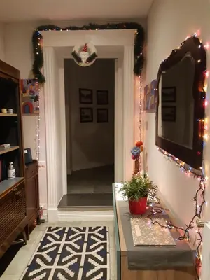 Planimetria di La casa di FLO