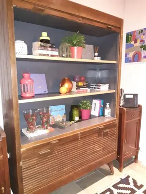 Cucina o angolo cottura di La casa di FLO