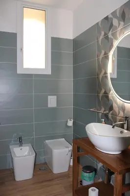 Bagno di MASTERSA' GUEST HOUSE