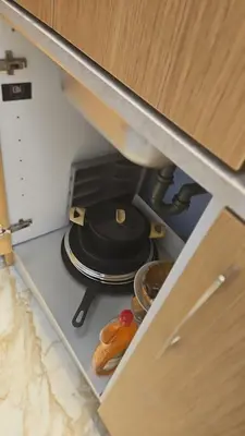 Cucina o angolo cottura di Carlo di Borbone Apartments - Napoli Chiaia