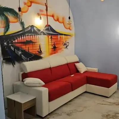 Carlo di Borbone Apartments - Napoli Chiaia