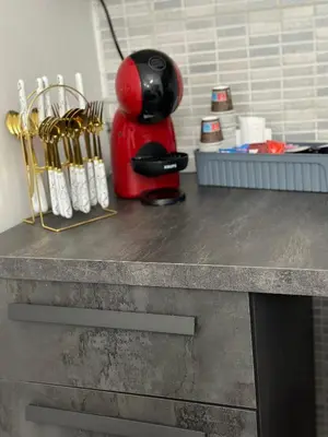 Cucina o angolo cottura di I 5 Partenopei