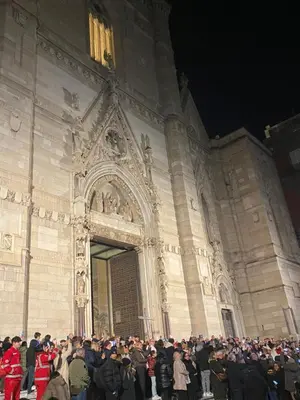 Ospiti di I 5 Partenopei