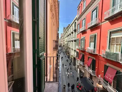 Il quartiere o una zona nella vicinanze dell'appartamento
