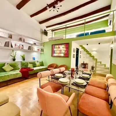 Alma de Chiaja - Luxury Design Home Plebiscito