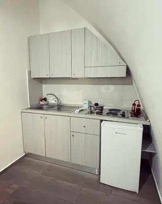 Cucina o angolo cottura di 14 FOURTEEN apartment