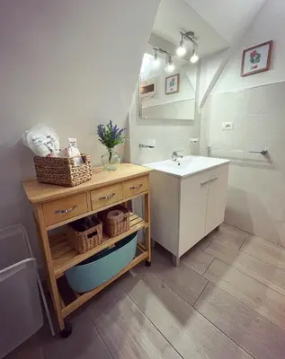 Bagno di 14 FOURTEEN apartment