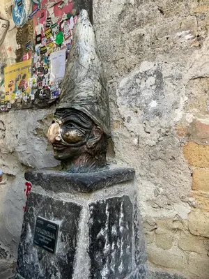 Planimetria di Vincenzino a Spaccanapoli