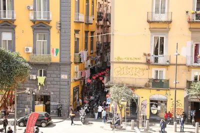 Ospiti di Mia Napoli