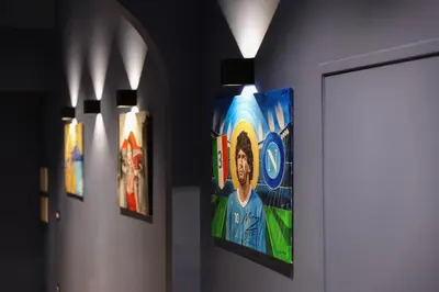 Planimetria di Mia Napoli