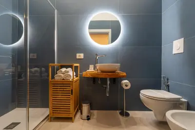 Bagno di R&D Scassacocchi apartments 15