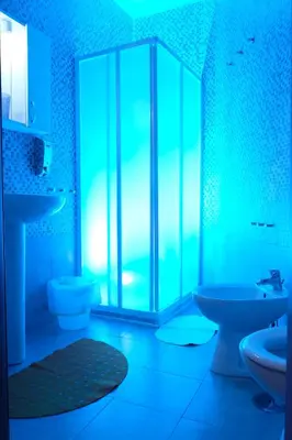 Bagno di Bed & Breakfast Il Golfo