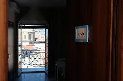 Planimetria di Bed & Breakfast Il Golfo