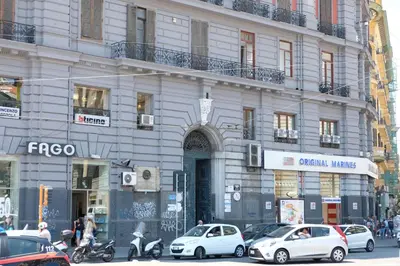 Planimetria di Bed & Breakfast Il Golfo