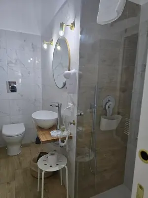 Bagno di Ventre luxury rooms