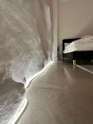 Planimetria di Toledo Maisonnette Napoli