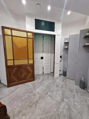 Planimetria di Suite Galleria Umberto I
