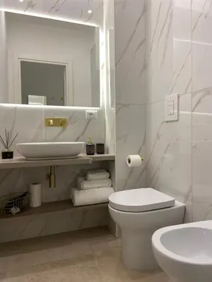 Bagno di Dimora Don Pasquale Napoli
