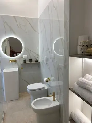 Bagno di Dimora Don Pasquale Napoli