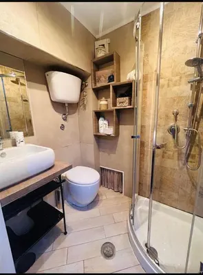 Bagno di MAN house