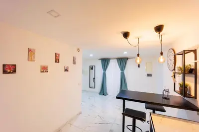 Planimetria di MAN house