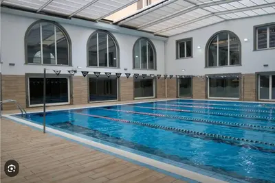 Piscina di CHARLOTTE House o nelle vicinanze