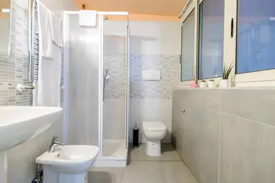 Bagno di CHARLOTTE House