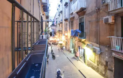 Il quartiere o una zona nella vicinanze dell'appartamento