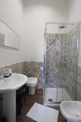 Bagno di Tammurriata Nera Bedroom
