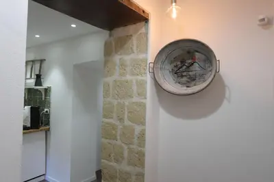 Cucina o angolo cottura di Tammurriata Nera Bedroom