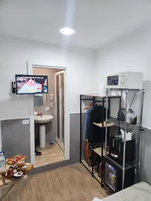 Cucina o angolo cottura di Casa Esposito