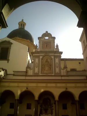 Planimetria di La casa tra i monumenti