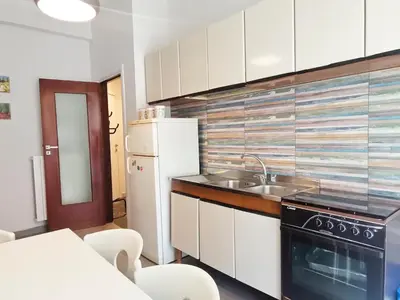 Cucina o angolo cottura di Caponapoli