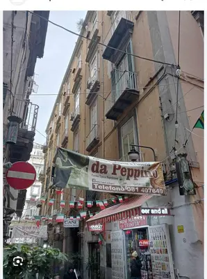 Edificio in cui si trova l'appartamento