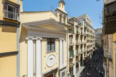 Edificio in cui si trova l'appartamento