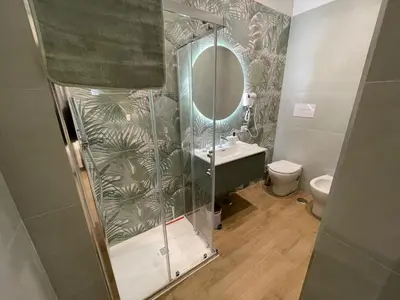 Bagno di La Casa di Ily