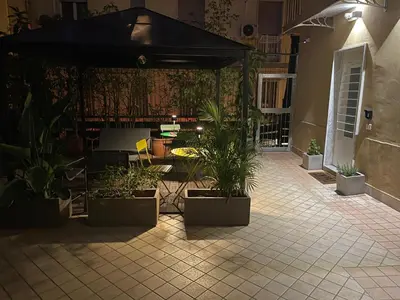 Giardino di La Casa di Ily