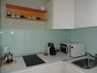 Cucina o angolo cottura di Sinfonia di Napoli