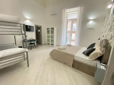 TV o dispositivi per l'intrattenimento presso LudBen Dante B&B