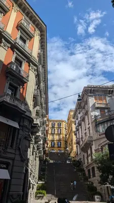 Edificio in cui si trova l'appartamento