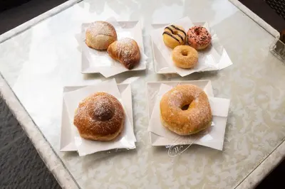 Cibo presso l'affittacamere o nelle vicinanze
