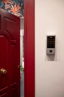 Planimetria di Porta Cerasa