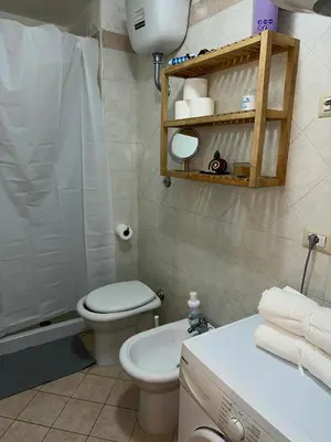 Bagno di EAT SLEEP &LoVE