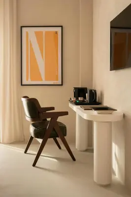 Planimetria di Demetra Luxury Suites