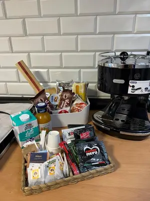Cucina o angolo cottura di Sciusciu House