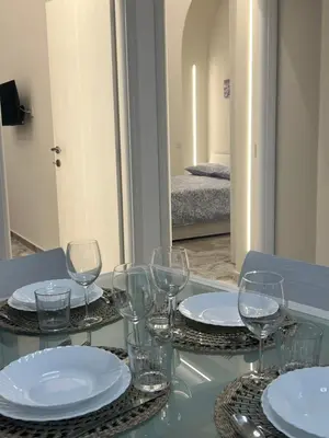Letto o letti in una camera di Che Casa