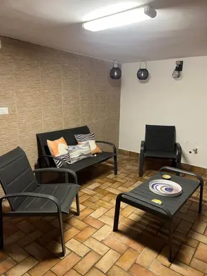 Area soggiorno di Che Casa